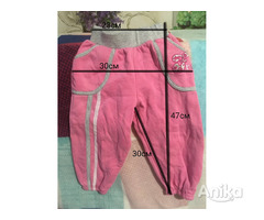Спортивные штаны для девочки - Image 1