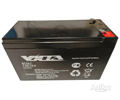 Аккумулятор Volta ST 12-7 ёмкость 7Ah технология AGM напряжение 12V