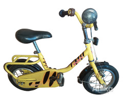 Велосипед детский PUKY 12 ZOLL фирменный оригинал из Европы до 4 лет
