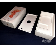 Коробка от телефона iPhone 6s с документами фирменный оригинал Apple