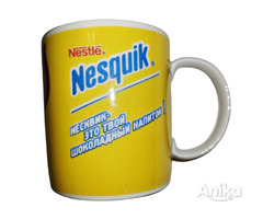 Кружка чашка винтажная Nesquik Nestle ретро винтаж - Image 2