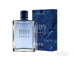 Soul Focus Oriflame Соул Фокус Орифлейм. Оригинал. Завод Швеция.