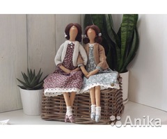 Тряпичные куклы под заказ - Image 10