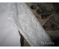 Блузка белая 152-158см - Image 5