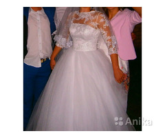 Свадебное платье очень красивое - Image 1