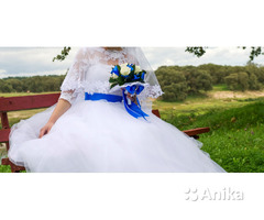 Свадебное платье очень красивое - Image 3