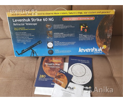 Телескоп LEVENHUK Strike 60 NG - Image 1