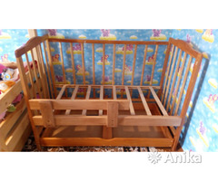 Кровать детская с матрасом - Image 5