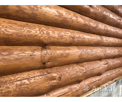 Шлифовка деревянных домов и срубов в Беларуси - Image 7