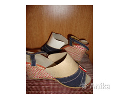 Женские туфли из натурального материала - Image 7