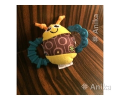 Игрушка "Пчелка", прорезыватель-погремушка - Image 2
