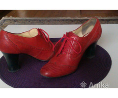 Красные туфли - Image 1