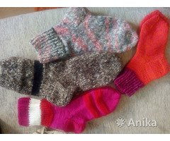 Вязаные носки - Image 2