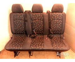 Сиденья и комплектующие сидений Mercedes Vito W639 - Image 10