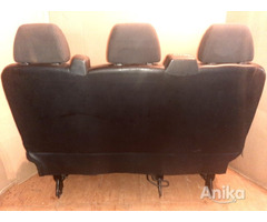 Сиденья и комплектующие сидений Mercedes Vito W639 - Image 11