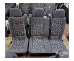 Сиденья и комплектующие сидений Mercedes Vito W639 - Image 9