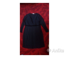 Женское платье черное - Image 1