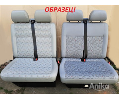 Сиденья и комплектующие сидений Фольксваген Т5 Транспортёр Каравелла