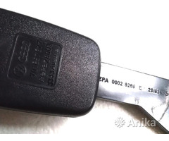 Защёлка ремня безопасности ABS Volkswagen T4 - Image 3