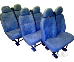 Сиденья и комплектующие салона Форд Транзит Ford Transit 2001-2013год - Image 1