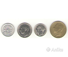 Монеты Люксембург - Image 2