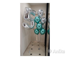 Воздушные гелиевые шары. Композиции из шаров - Image 2