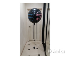 Воздушные гелиевые шары. Композиции из шаров - Image 3