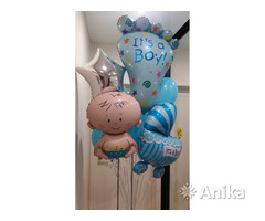Воздушные гелиевые шары. Композиции из шаров - Image 4