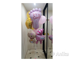 Воздушные гелиевые шары. Композиции из шаров - Image 5