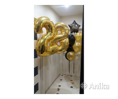 Воздушные гелиевые шары. Композиции из шаров - Image 7