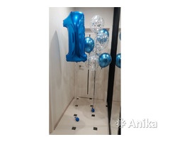 Воздушные гелиевые шары. Композиции из шаров - Image 12