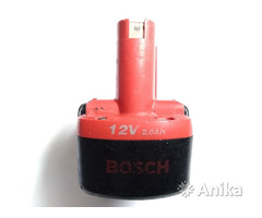Аккумулятор для шуруповёрта BOSCH 12V 2.0Ah - Image 3
