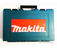 Перфоратор MAKITA HR2450FT со съёмным патроном
