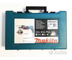 Перфоратор MAKITA HR2450FT со съёмным патроном - Image 3