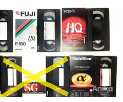 Видеокассеты E-185 E-240 VHS Stereo - Image 4