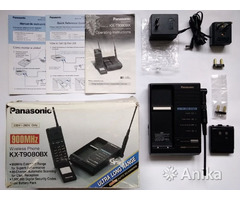 Для радиотелефона Panasonic KX-T9080BX Japan
