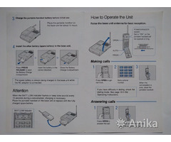 Блок питания ADAPTOR Panasonic KX-А11BМ оригинал - Image 4
