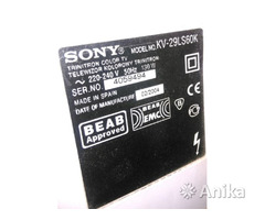 Телевизор Sony KV-29LS60K Trinitron Color TV - Image 8