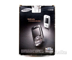 Для Samsung Е250 авто зарядка инструкция наушники - Image 5