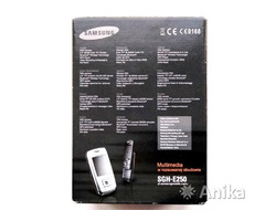 Для Samsung Е250 авто зарядка инструкция наушники - Image 7