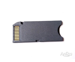 Адаптер MSAC-MMS для SONY Memory Stick micro M2 - Image 2