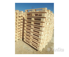 Продажа деревянных поддонов новых и б/у - Image 2
