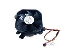 Кулер GlacialTech PLA08025S12H DC 12V 0.17A ZP 3-Pin для процессора