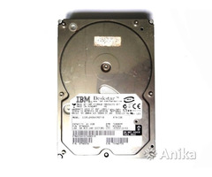 Жёсткий диск HDD IBM Deskstar IC35L040AVER07-0 - Image 1