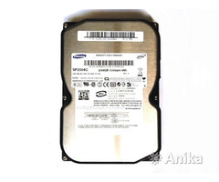 Жёсткий диск HDD Samsung SP2504C 250GB - Image 1
