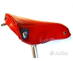 Седло с подседельной трубой от велосипеда СССР - Image 5