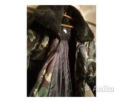 Мужская куртка камуфляжной расцветки - Image 3