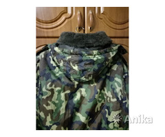 Мужская куртка камуфляжной расцветки - Image 6