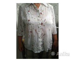 Красивая блузка 56 - Image 1