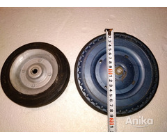 Колесо для коляски тачки диаметр 195мм Германия - Image 4